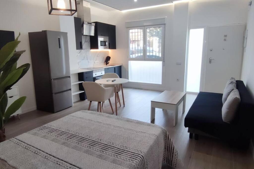 Appartamento Estudio Diseno Cerca Ciudad Ciencias Vt-55211-v